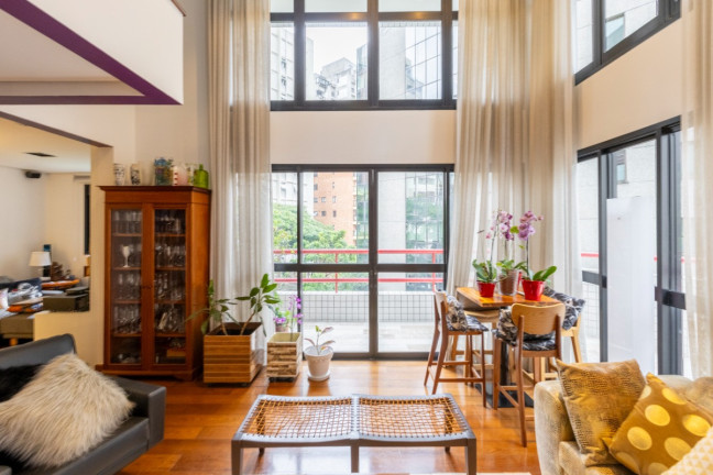 Imagem Apartamento com 3 Quartos à Venda, 173 m² em Itaim Bibi - São Paulo Imagem Apartamento com 3 Quartos à Venda, 173 m² em Itaim Bibi - São Paulo