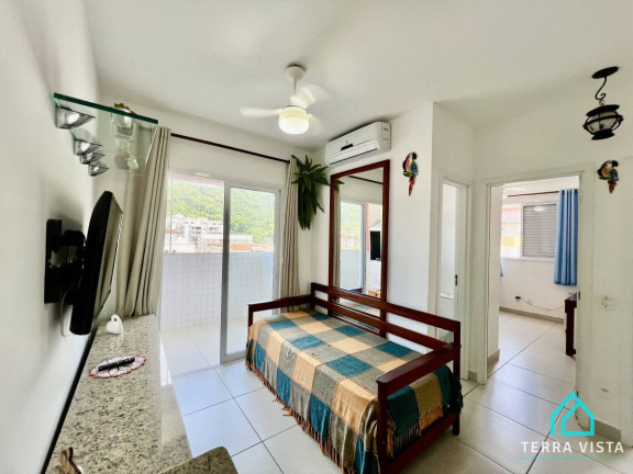 Imagem Apartamento com 2 Quartos à Venda, 59 m² em Toninhas - Ubatuba Imagem Apartamento com 2 Quartos à Venda, 59 m² em Toninhas - Ubatuba