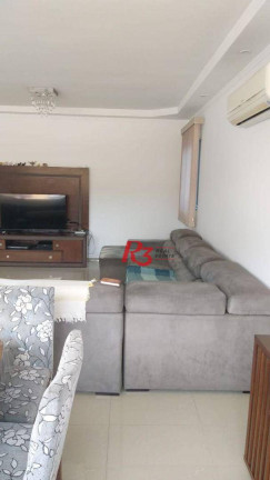 Imagem Casa com 3 Quartos à Venda, 146 m² em Vila Belmiro - Santos Imagem Casa com 3 Quartos à Venda, 146 m² em Vila Belmiro - Santos