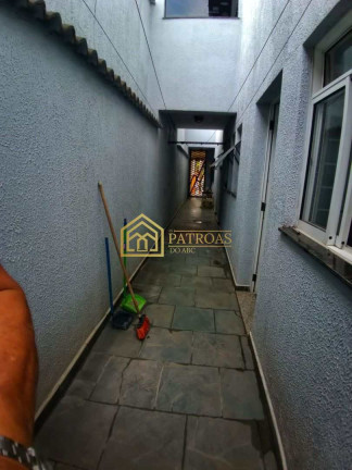 Imagem Casa com 3 Quartos à Venda, 263 m² em Paulicéia - São Bernardo Do Campo