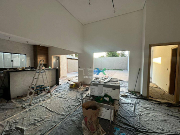 Casa com 3 Quartos à Venda, 200 m² em Parque Residencial Rita Vieira - Campo Grande