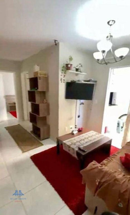 Imagem Apartamento com 2 Quartos à Venda, 58 m² em Balneário - Florianópolis