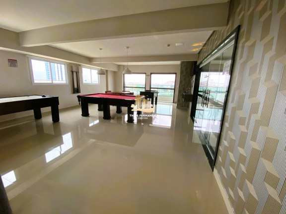 Imagem Apartamento com 1 Quarto à Venda, 68 m² em Caiçara - Praia Grande