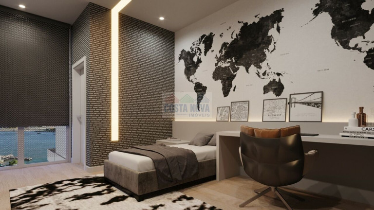 Imagem Apartamento com 3 Quartos à Venda, 227 m² em Ponta Da Praia - Santos Imagem Apartamento com 3 Quartos à Venda, 227 m² em Ponta Da Praia - Santos