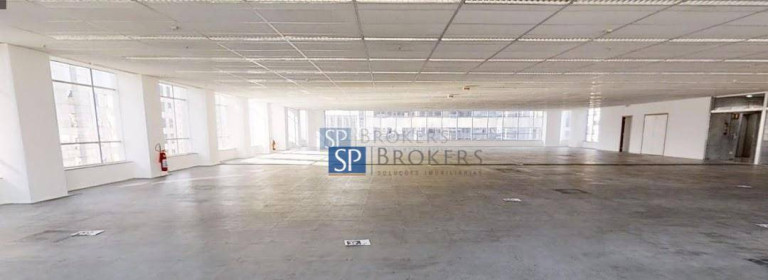 Imagem Sala Comercial para Alugar, 1.084 m² em Cidade Monções - São Paulo