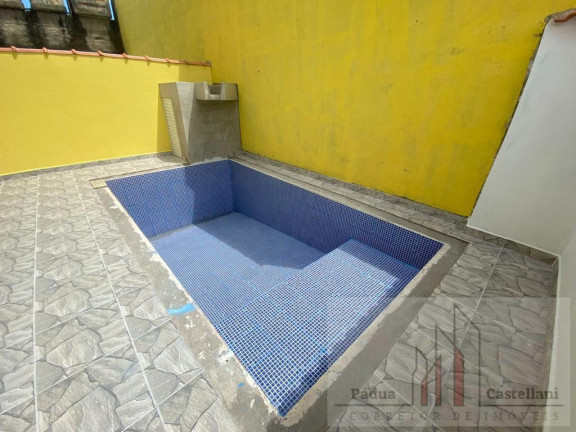 Imagem Sobrado com 2 Quartos à Venda, 73 m² em Marrocos - Itanhaém