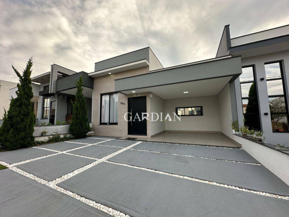 Imagem Casa com 3 Quartos à Venda, 145 m² em Jardim Mantova Residencial - Indaiatuba