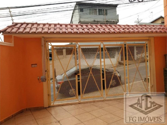 Imagem Sobrado com 3 Quartos à Venda, 125 m² em Jardim D'abril - Osasco Imagem Sobrado com 3 Quartos à Venda, 125 m² em Jardim D'abril - Osasco