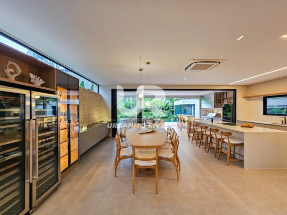 Imagem Casa com 6 Quartos à Venda, 440 m² em Riviera | Módulo 11 - Bertioga