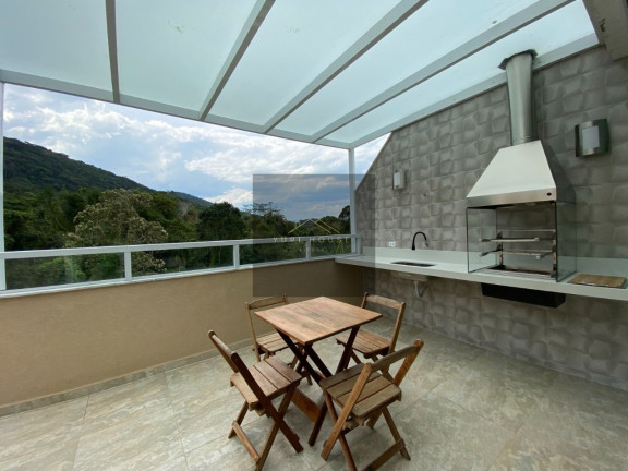 Imagem Cobertura com 3 Quartos à Venda, 150 m² em Toninhas - Ubatuba