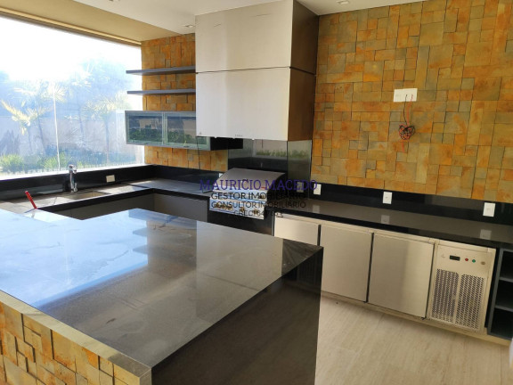 Imagem Casa com 4 Quartos à Venda, 744 m² em Alphaville Residencial Um - Barueri