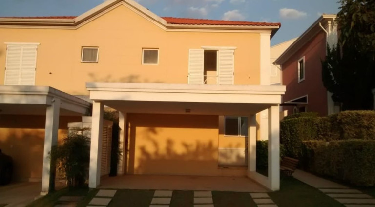 Imagem Casa de Condomínio com 3 Quartos à Venda, 165 m² em Tambore 4 - Alphaville