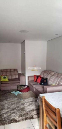 Imagem Sobrado com 3 Quartos à Venda, 220 m² em Jardim Alzira Franco - Santo André