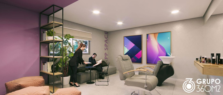 Imagem Apartamento com 2 Quartos à Venda, 45 m² em Santa Maria - Santo André