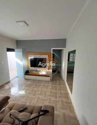 Casa com 1 Quarto à Venda, 55 m² em Jardim Santo André - Mogi Guaçu
