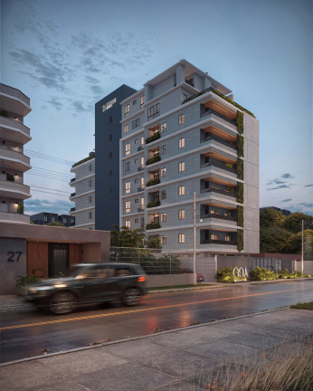 Imagem Apartamento com 3 Quartos à Venda, 79 m² em água Verde - Curitiba