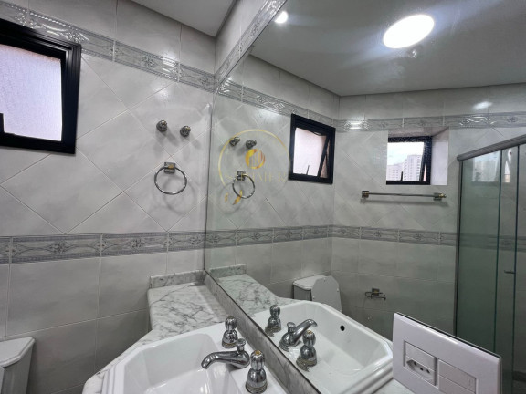 Imagem Apartamento com 3 Quartos à Venda, 156 m² em Jardim Anália Franco - São Paulo