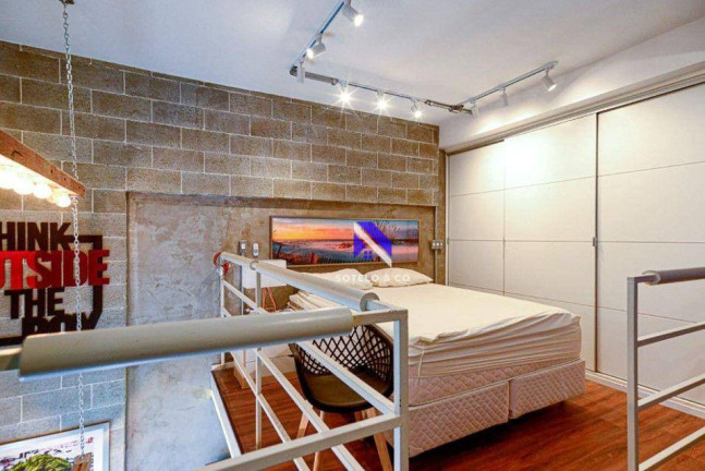 Imagem Imóvel com 1 Quarto à Venda, 50 m² em Vila Andrade - São Paulo Imagem Imóvel com 1 Quarto à Venda, 50 m² em Vila Andrade - São Paulo