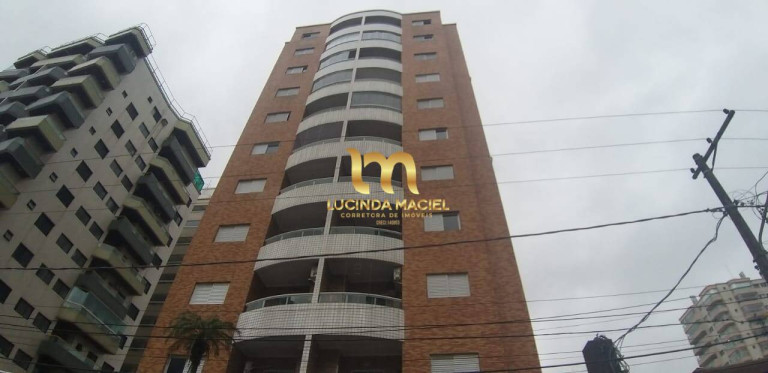 Apartamento com 2 Quartos à Venda, 68 m² em Tupi - Praia Grande