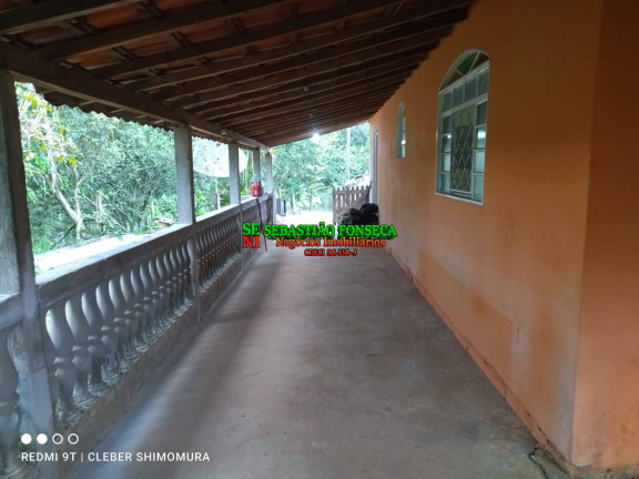 Imagem Chácara com 2 Quartos à Venda, 20.000 m² em São Francisco Xavier - São José Dos Campos
