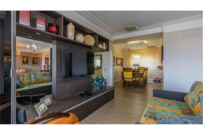 Imagem Apartamento com 3 Quartos à Venda, 120 m² em Menino Deus - Porto Alegre