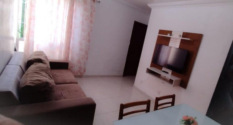 Imagem Apartamento com 2 Quartos à Venda, 45 m² em Jardim Nova Esperança - Salvador Imagem Apartamento com 2 Quartos à Venda, 45 m² em Jardim Nova Esperança - Salvador