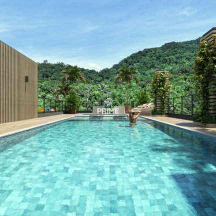 Imagem Apartamento com 1 Quarto à Venda, 39 m² em Toninhas - Ubatuba Imagem Apartamento com 1 Quarto à Venda, 39 m² em Toninhas - Ubatuba