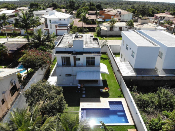 Imagem Casa com 3 Quartos à Venda, 500 m² em Village 2 - Porto Seguro