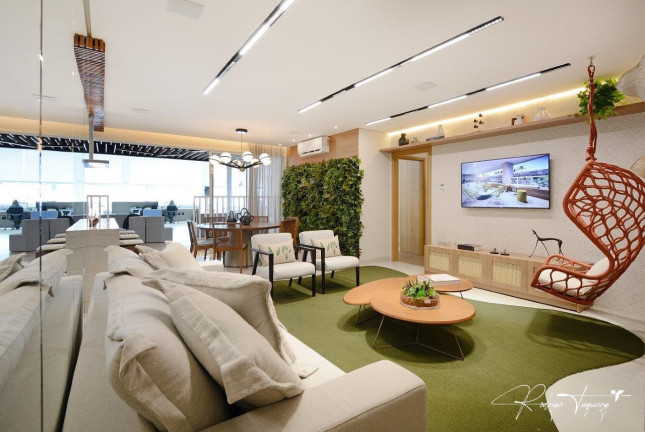 Imagem Apartamento com 3 Quartos à Venda, 130 m² em Jardim América - Goiânia Imagem Apartamento com 3 Quartos à Venda, 130 m² em Jardim América - Goiânia