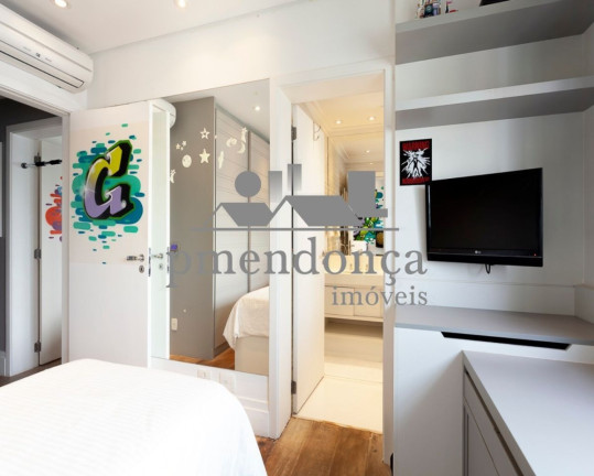 Imagem Apartamento com 4 Quartos à Venda, 251 m² em Perdizes - São Paulo
