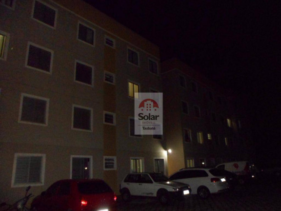 Imagem Apartamento com 2 Quartos à Venda ou Locação, 60 m² em Vila São Geraldo - Taubaté