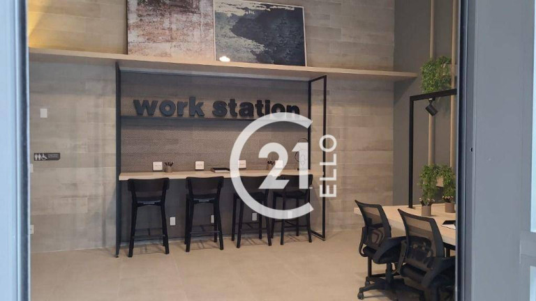 Imagem Studio com 1 Quarto à Venda, 25 m² em Campo Belo - São Paulo Imagem Studio com 1 Quarto à Venda, 25 m² em Campo Belo - São Paulo