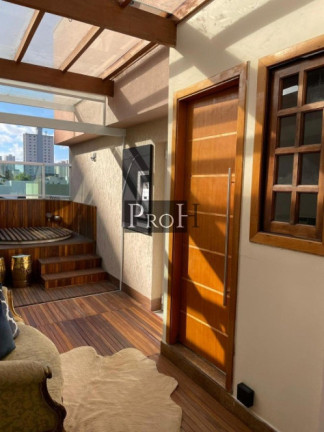 Imagem Cobertura com 2 Quartos à Venda, 124 m² em Campestre - Santo André Imagem Cobertura com 2 Quartos à Venda, 124 m² em Campestre - Santo André