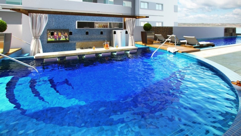 Imagem Apartamento com 2 Quartos à Venda, 76 m² em Bombinhas - Bombinhas