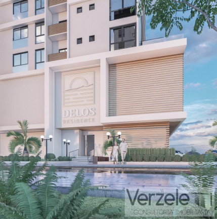 Imagem Apartamento com 2 Quartos à Venda, 73 m² em Centro - Camboriú
