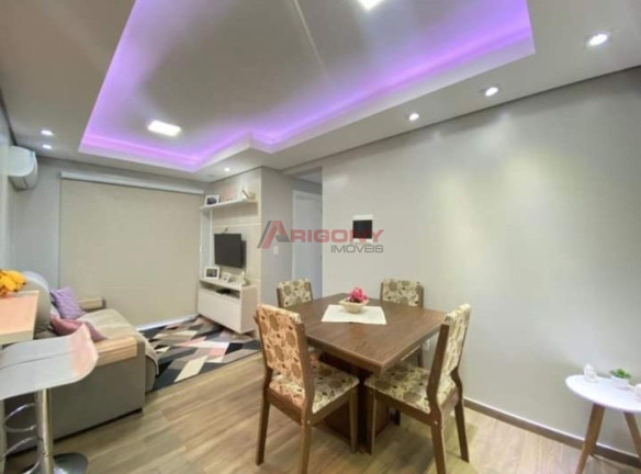 Imagem Apartamento com 2 Quartos à Venda, 52 m² em Nossa Senhora Medianeira - Santa Maria