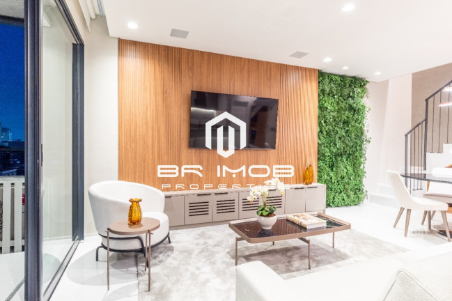 Imagem Imóvel com 2 Quartos à Venda, 104 m² em Vila Olímpia - São Paulo