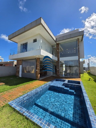 Imagem Casa com 4 Quartos à Venda, 404 m² em Vila De Abrantes (abrantes) - Camaçari