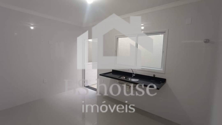 Imagem Sobrado com 3 Quartos à Venda, 115 m² em Campestre - Santo André