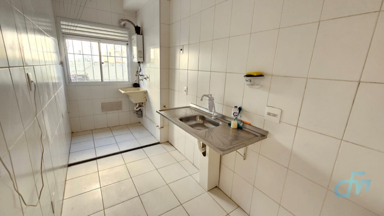 Imagem Apartamento com 2 Quartos à Venda, 47 m² em Vila Mogilar - Mogi Das Cruzes