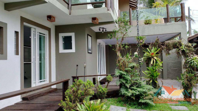 Imagem Casa com 3 Quartos à Venda ou Locação, 390 m² em Pontal De Santa Marina - Caraguatatuba Imagem Casa com 3 Quartos à Venda ou Locação, 390 m² em Pontal De Santa Marina - Caraguatatuba