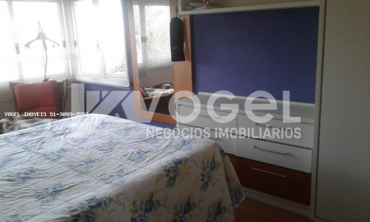 Imagem Casa com 3 Quartos à Venda, 316 m² em São José - Sao Leopoldo