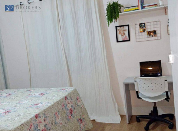 Imagem Apartamento com 2 Quartos à Venda, 70 m² em Chácara Da Barra - Campinas