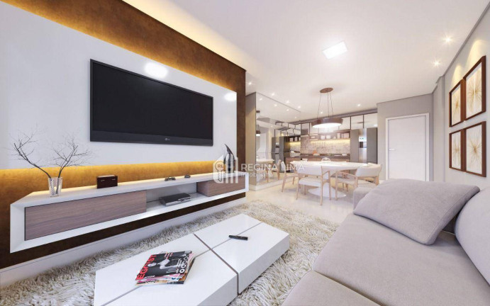 Imagem Apartamento com 3 Quartos à Venda, 92 m² em Recanto Das Palmeiras - Teresina