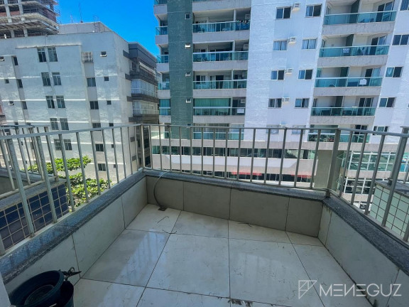 Imagem Apartamento com 1 Quarto à Venda, 50 m² em Praia Do Morro - Guarapari