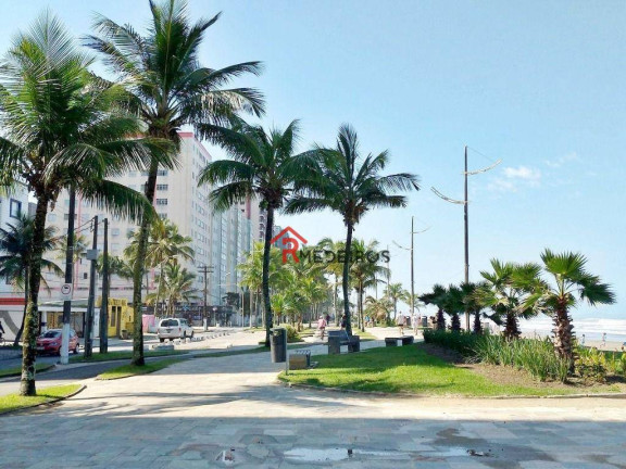 Imagem Apartamento com 2 Quartos à Venda, 74 m² em Caiçara - Praia Grande