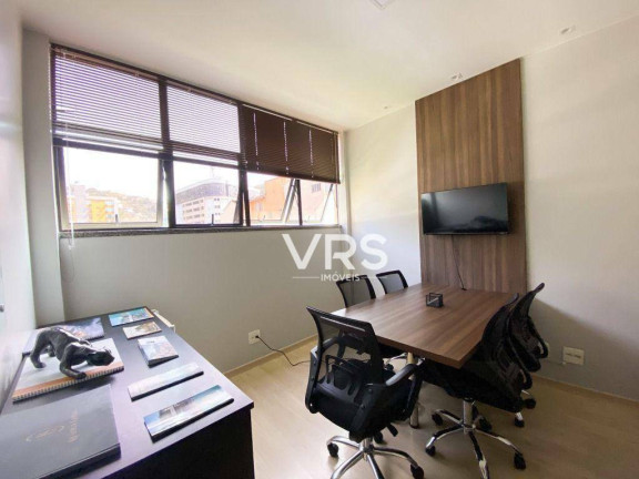 Imagem Apartamento com 1 Quarto à Venda, 41 m² em Jardim Cascata - Teresópolis