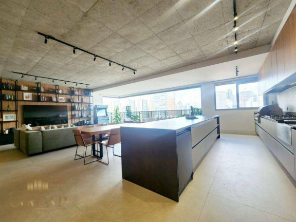 Imagem Apartamento com 4 Quartos à Venda, 222 m² em Perdizes - São Paulo