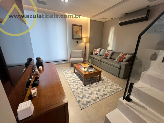 Imagem Casa com 3 Quartos à Venda, 113 m² em Vila Santista - Atibaia
