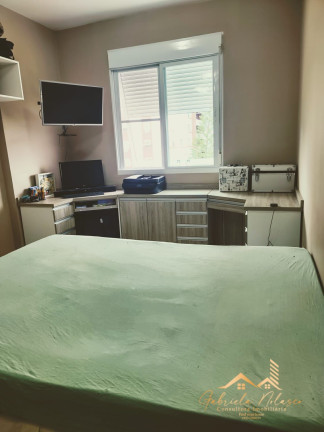 Imagem Apartamento com 1 Quarto à Venda, 59 m² em Boqueirão - Santos
